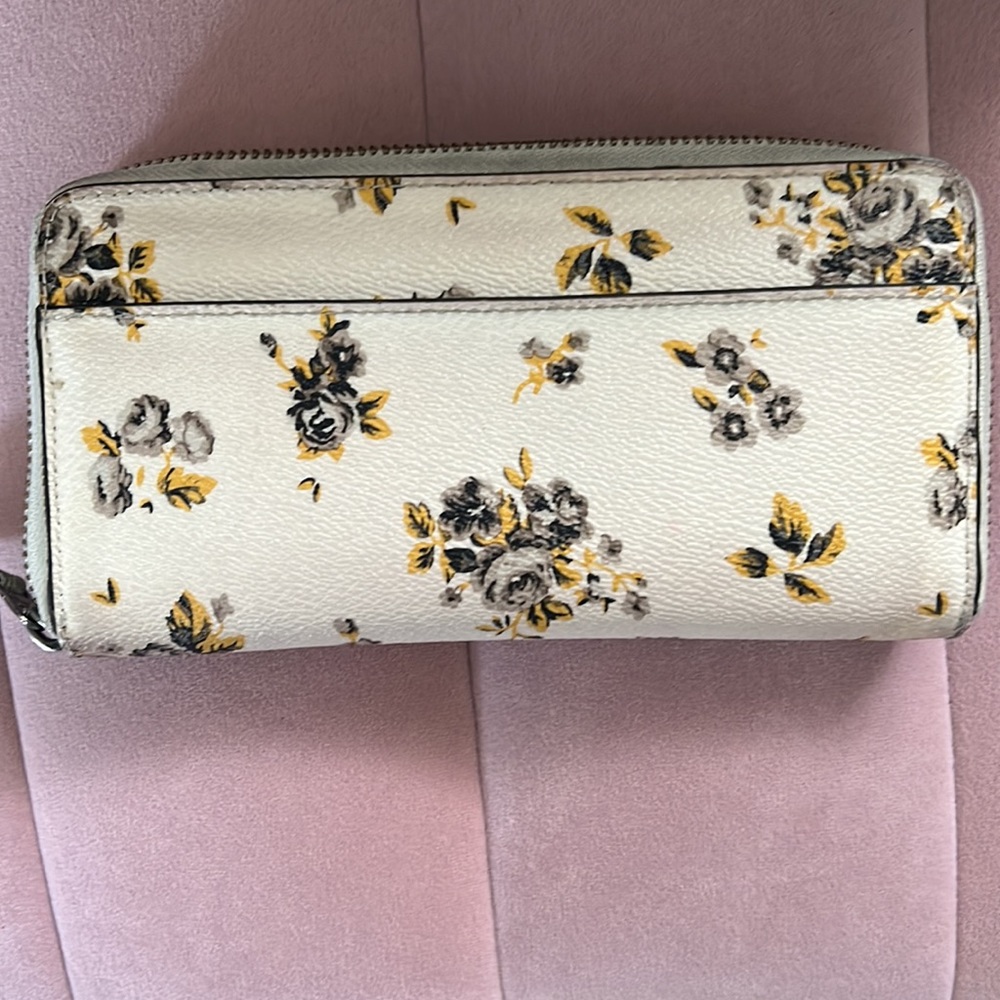 Coach wallet - Picture 3 of 4